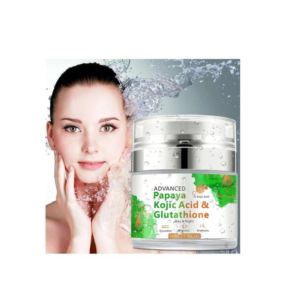 New in box sealed intense day & night moisturizer 50ml anti aging penetrating do - Picture 4 of 11